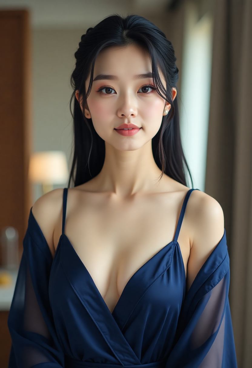 御梦子冬日纪事·雪夜露营
