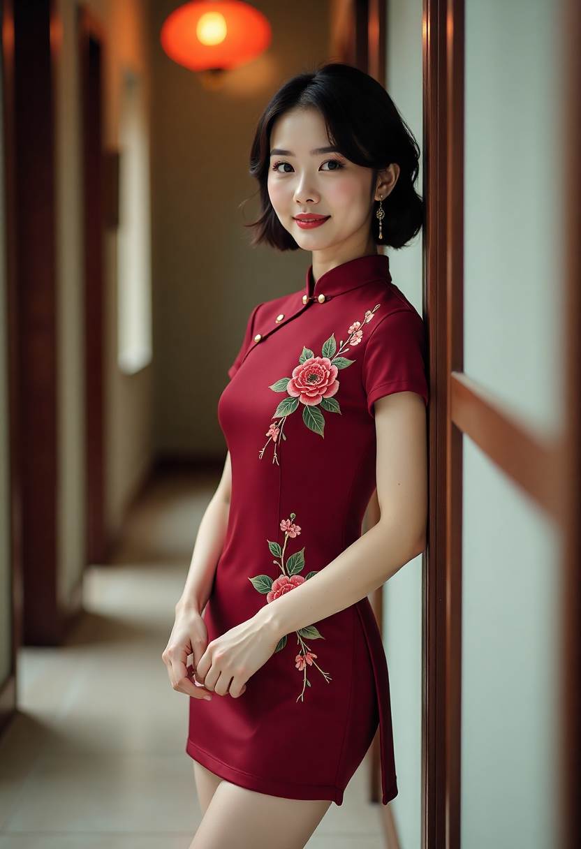 御梦子街头觅食记·圣诞糕点